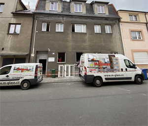Okna a dveře M-Glass plast s.r.o.