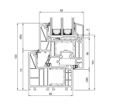 profil bluEvolution: 82