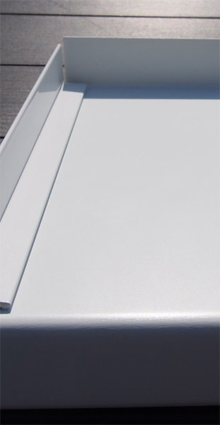 Typy koncových hliníkových krytek