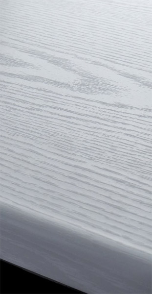 PVC bílá dřevodekor