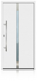 Plastové dveře Contura