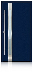 Plastové dveře Contura