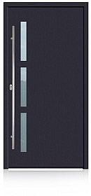 Plastové dveře Contura