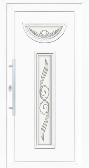 Dveře s výplní ABS