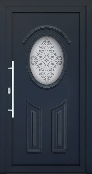 Dveře s výplní ABS