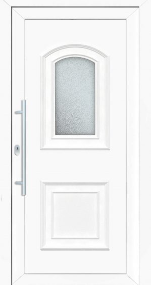 Dveře s výplní ABS