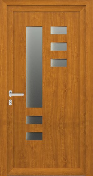 Dveře s výplní BASIC