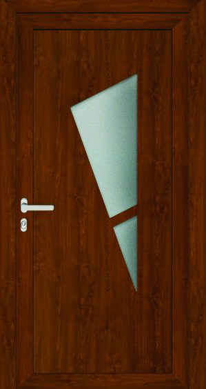 Dveře s výplní BASIC