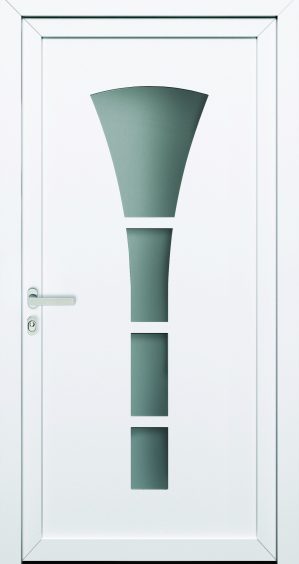 Dveře s výplní BASIC