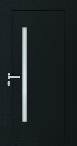 Dveře s výplní BASIC