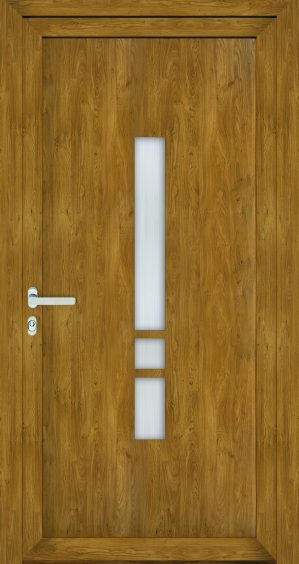 Dveře s výplní BASIC