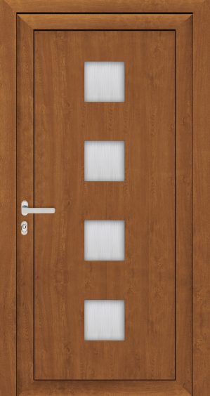 Dveře s výplní BASIC