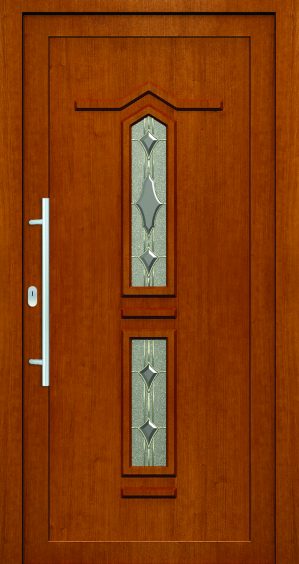 Dveře s výplní HPL Premium