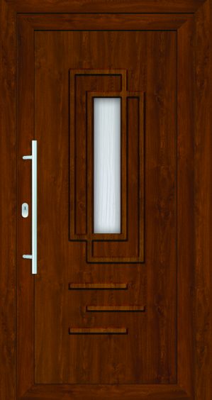 Dveře s výplní HPL Premium