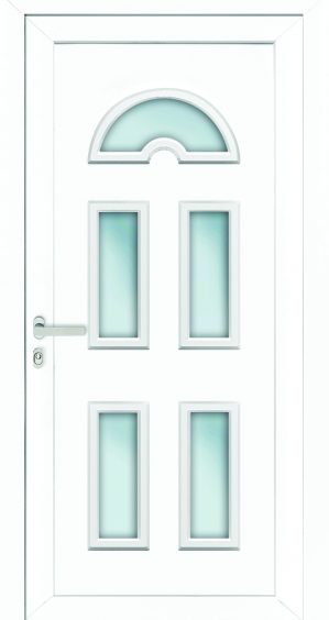 Dveře s výplní HPL Premium