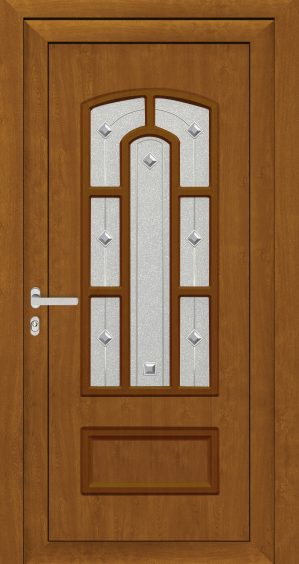 Dveře s výplní HPL Premium