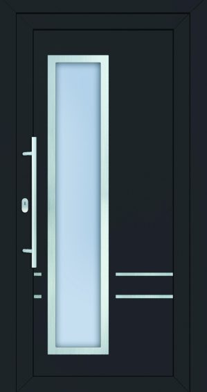 Dveře s výplní HPL Premium