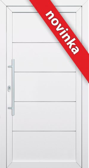 Dveře s výplní HPL Premium