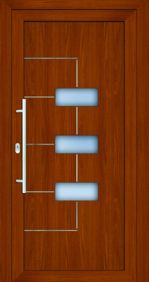 Dveře s výplní HPL Premium