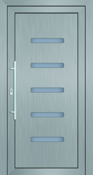 Dveře s výplní HPL Premium