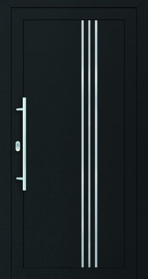 Dveře s výplní HPL Premium