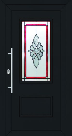 Dveře s výplní HPL Premium