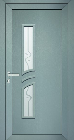 Dveře s výplní HPL Premium