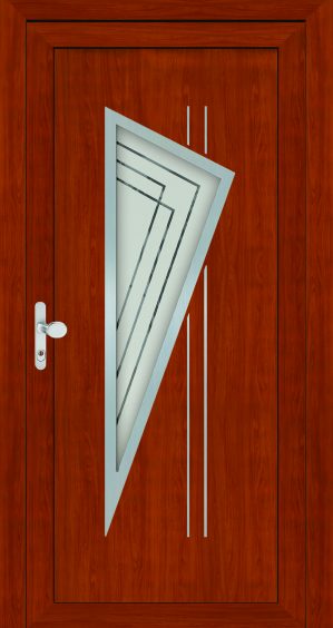 Dveře s výplní HPL Premium