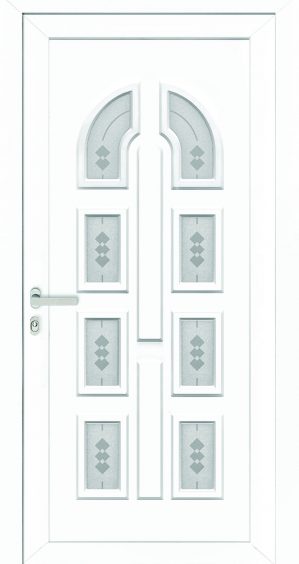 Dveře s výplní HPL Premium