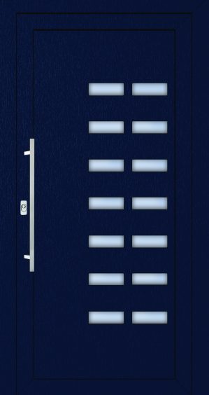 Dveře s výplní HPL Premium