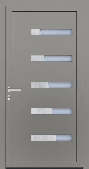 Dveře s výplní HPL Premium