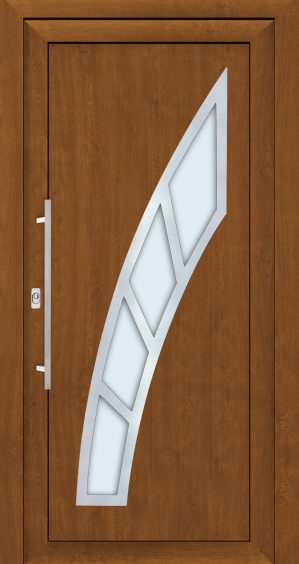 Dveře s výplní HPL Premium