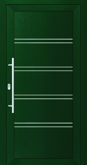Dveře s výplní HPL Premium