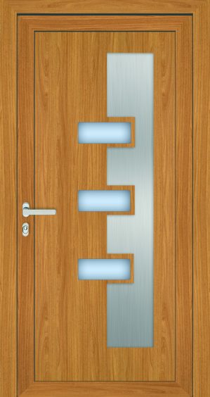 Dveře s výplní HPL Premium