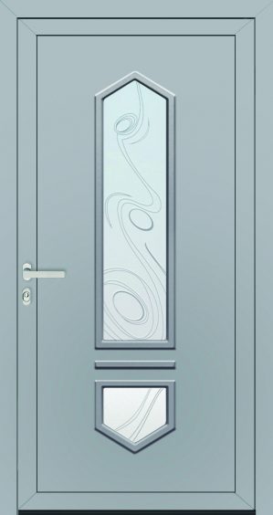 Dveře s výplní HPL Premium