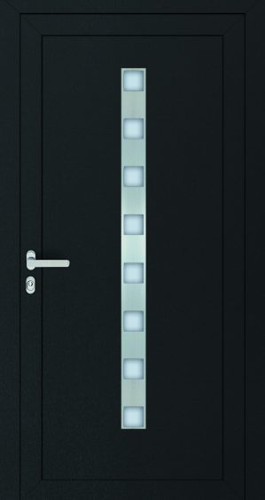 Dveře s výplní HPL Premium