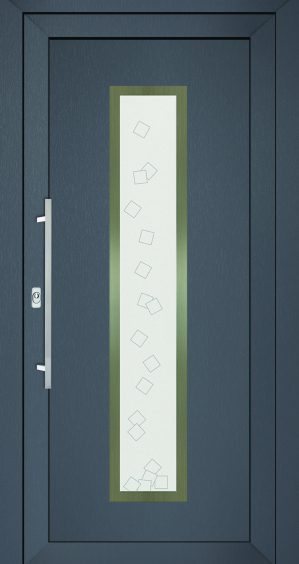 Dveře s výplní HPL Premium