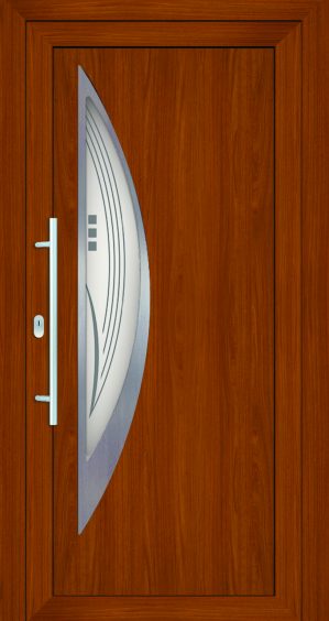 Dveře s výplní HPL Premium