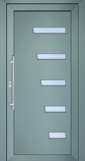 Dveře s výplní HPL Premium
