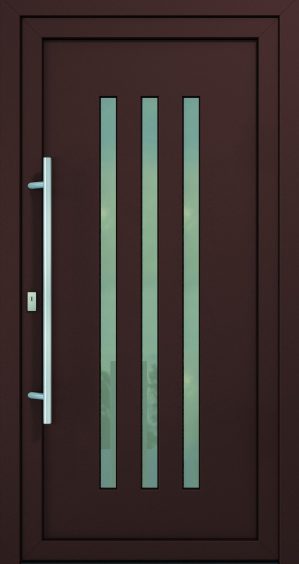 Dveře s výplní HPL Premium