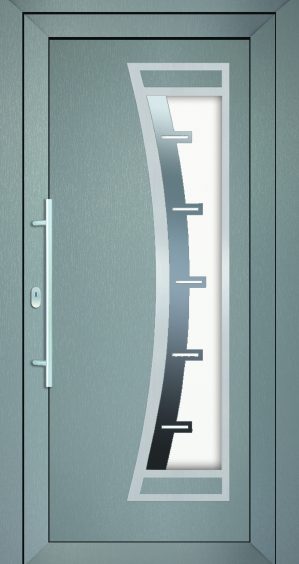 Dveře s výplní HPL Premium