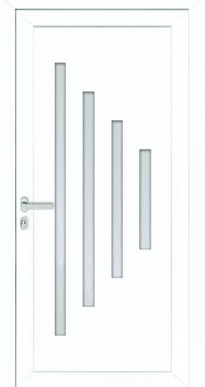 Dveře s výplní HPL Premium