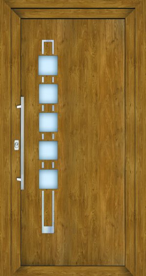 Dveře s výplní HPL Premium