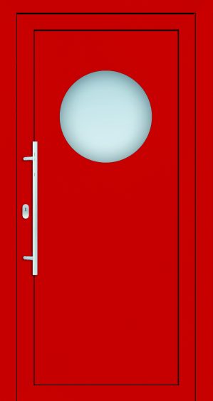 Dveře s výplní HPL Premium