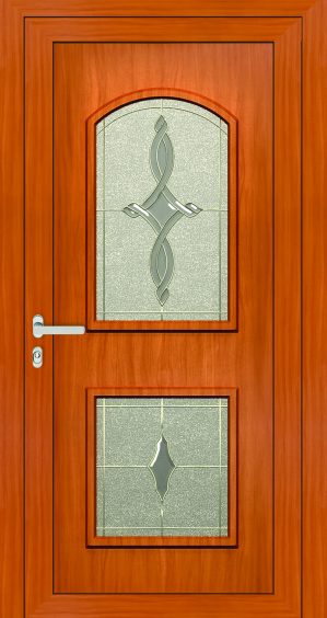 Dveře s výplní HPL Premium