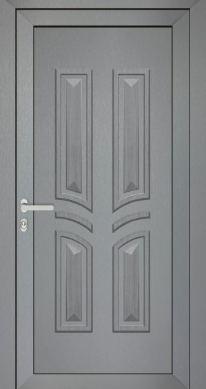 Dveře s výplní HPL Premium