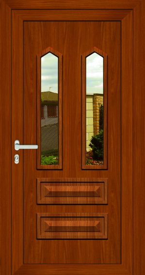 Dveře s výplní HPL Premium