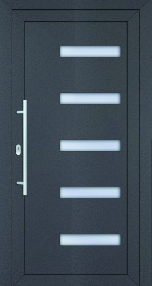Dveře s výplní HPL Premium