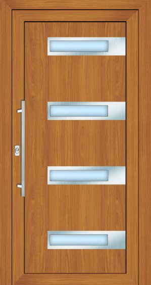 Dveře s výplní HPL Premium
