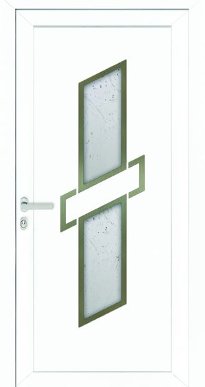 Dveře s výplní HPL Premium